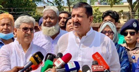 সারাদেশে প্রতি শনিবার নিয়মিত পরিষ্কার-পরিচ্ছন্নতা কার্যক্রম চলবে: ভূমিমন্ত্রী ভূমিমন্ত্রী