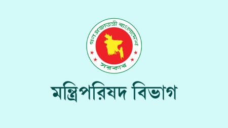 মন্ত্রণালয়ের দায়িত্ব পুনর্বণ্টন