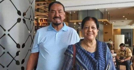 ঢাকায় পৌঁছেছে স্পিকারের স্ত্রী দিলারা হাফিজের মরদেহ মরদেহ ঢাকায় পৌঁছেছে