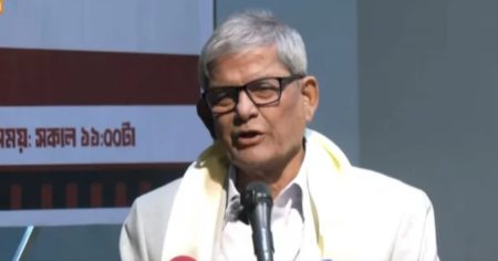 গুম নিয়ে হাসিনার অনুশোচনা নেই, ক্ষতিগ্রস্ত পরিবার পাবে মাসিক ভাতা : মির্জা ফখরুল মির্জা ফখরুল