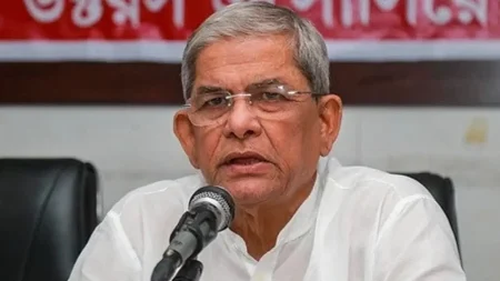 সকাল ৯টা থেকে রাত ১২টা পর্যন্ত খালি তদবির আর তদবির: মির্জা ফখরুল মির্জা ফখরুল