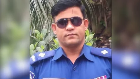 চকরিয়ায় মাদক অভিযানে গিয়ে এএসআইয়ের মৃত্যু মৃত্যু হয়েছে