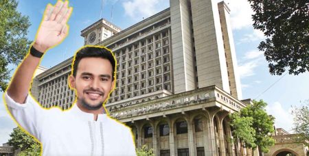 ঢাকা দক্ষিণে এনসিপির প্রার্থী হিসেবে আসিফ মাহমুদসহ একাধিক নাম ঘোষণা মেয়র