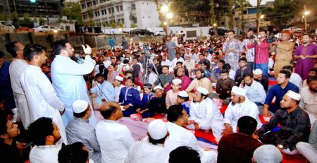 শিক্ষার্থী রাজনীতি হওয়া উচিত মেধা ও যোগ্যতার ভিত্তিতে: প্রতিমন্ত্রী মীর হেলাল রাজনীতি