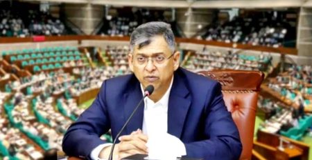 ‘জামায়াত-এনসিপির সংসদ সদস্যরা অসাংবিধানিকভাবে শপথ গ্রহণ করেছে’ শপথ
