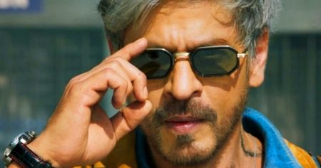 টিজারকেও ছাপিয়ে গেল শাহরুখের নতুন অ্যাকশন দৃশ্য শাহরুখ
