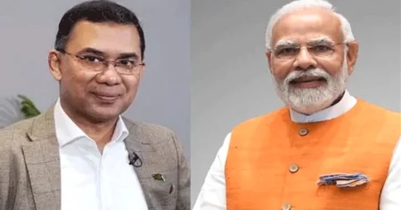 প্রধানমন্ত্রী ও বাংলাদেশের জনগণকে ঈদের শুভেচ্ছা জানালেন মোদি শুভেচ্ছা