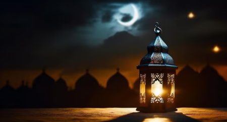 ইবাদতের বসন্তকাল রমজানের শেষ দশক শেষ দশক