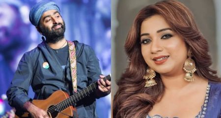 সংগীত জীবনে বিরতির আভাস দিলেন শ্রেয়া ঘোষাল শ্রেয়া