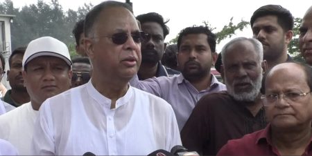 দেশে তেলের কোনো সংকট নেই এবং সরবরাহ স্বাভাবিকভাবে চলছে: বিদ্যুৎমন্ত্রী সংকট
