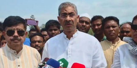 ‘আমরা দেশপ্রেমিক সরকার’ সরকার