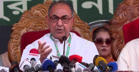‘সরকার মাত্র কাজ শুরু করেছে, কিছু দল ব্যর্থ প্রমাণের চেষ্টা করছে’ সরকার