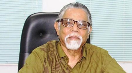 সাংবাদিকতা শিক্ষার অন্যতম পথিকৃৎ অধ্যাপক সাখাওয়াত আর নেই সাখাওয়াত
