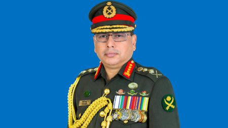 সেনাপ্রধান