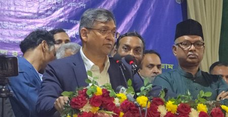 জুলাই জাতীয় সনদ নিয়ে নতুন তথ্য প্রকাশ স্বরাষ্ট্রমন্ত্রীর স্বরাষ্ট্রমন্ত্রী