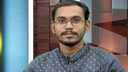 সংসদে জাতীয় সংগীত ইস্যুতে বিতর্ক, যে ব্যাখ্যা দিলেন হান্নান মাসউদ হান্নান মাসউদ