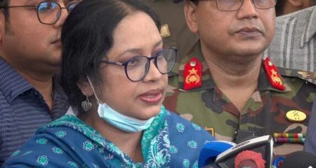 হামের আতঙ্ক রাজশাহীতে, হাসপাতালে ভর্তি ২৭০ শিশু হাম