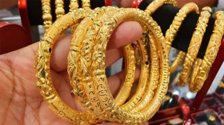 সোনার দাম