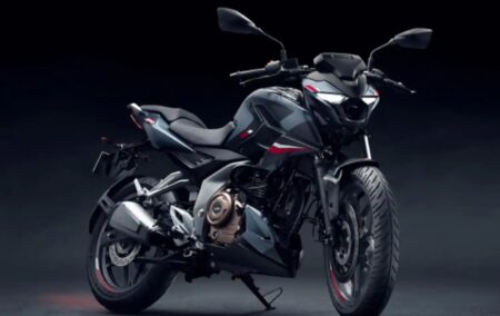 Bajaj Pulsar NS400Z
