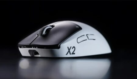 Logitech G PRO X2 SUPERSTRIKE Gaming Mouse Launches in India at Rs 23,995 Logitech G PRO X2 SUPERSTRIKE Gaming Mouse