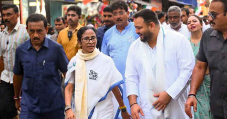 পশ্চিমবঙ্গে দ্বিতীয় ধাপের ভোটগ্রহণ আজ, সীমান্তে কড়াকড়ি ভোটগ্রহণ