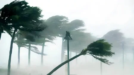 ঝড়ো হাওয়া