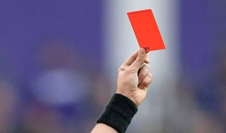 24 Red Card