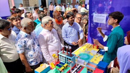 দেশের নিরাপত্তা নিয়েও ভাবছে শিক্ষার্থীরা, এটাই বড় অগ্রগতি : এমপি মিলন এমপি মিলন