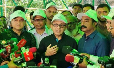বাণিজ্যমন্ত্রী