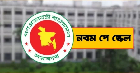 নবম পে-স্কেল