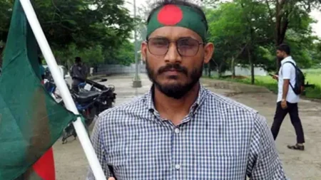 আবু সাঈদ হত্যা মামলা: দুই পুলিশের মৃত্যুদণ্ড, বাকিদের বিভিন্ন মেয়াদে সাজা Abu Said