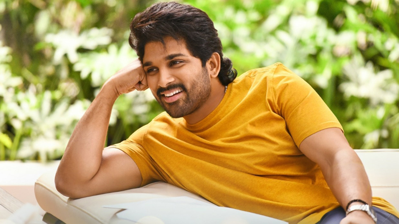 হায়দরাবাদ ছাড়ার গুঞ্জন আল্লু অর্জুনের