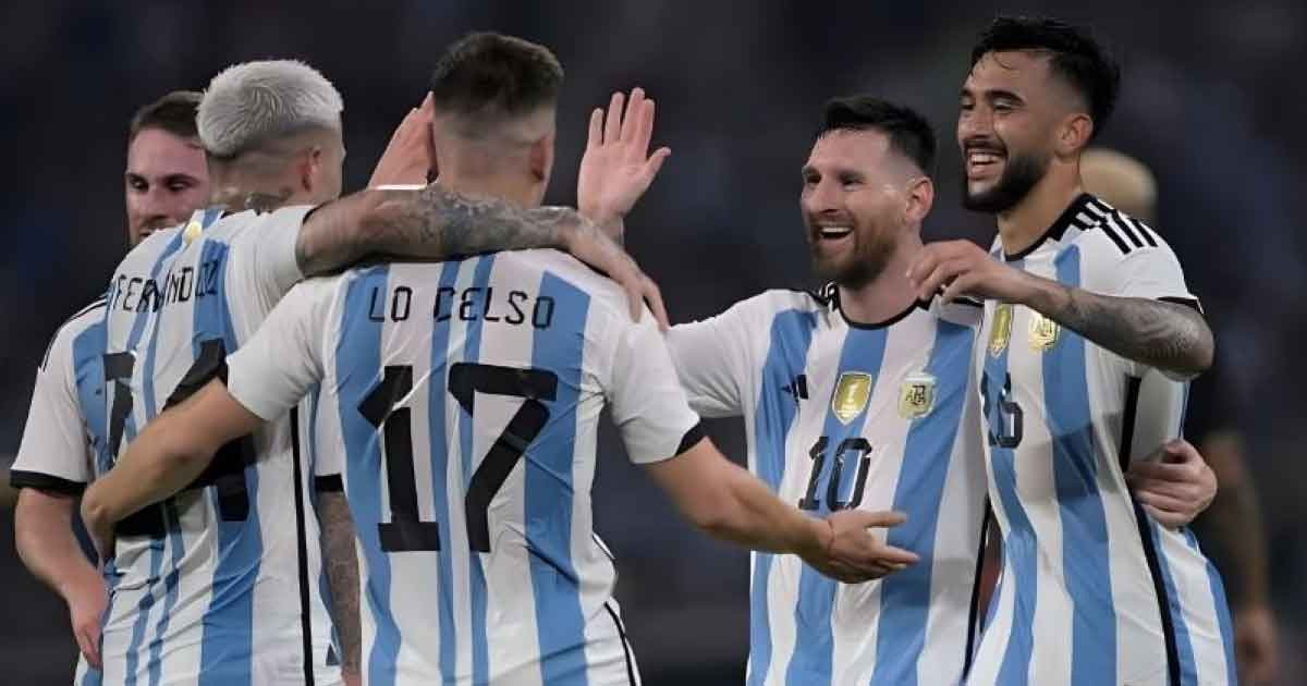 বিশ্বকাপের আগে তিন দুঃসংবাদ পেলো আর্জেন্টিনা