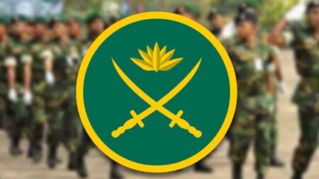 প্রতারণা ঠেকাতে সেনাবাহিনীর সতর্কতামূলক বিজ্ঞপ্তি প্রকাশ সেনাবাহিনী