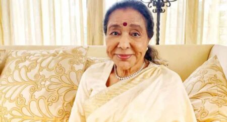 Asha Bhosle