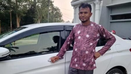 বিএনপি নেতা
