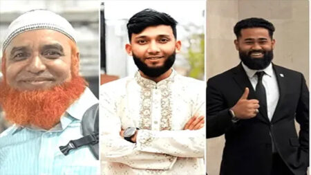নিউইয়র্কে সড়ক দুর্ঘটনা