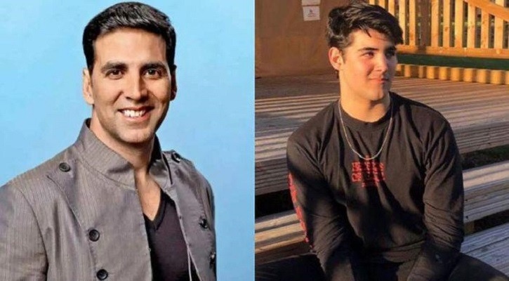 বাবার সম্পত্তিতে মোহ নেই, বিদেশে চাকরি করেন অক্ষয় পুত্র!