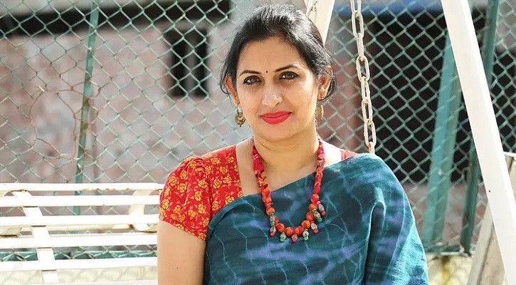 অভিনেত্রী বিপাশা