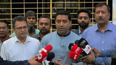 প্রাথমিক বৃত্তির নীতিমালায় পরিবর্তন আনার কথা ভাবছে সরকার : প্রতিমন্ত্রী Bobby Hajjaj