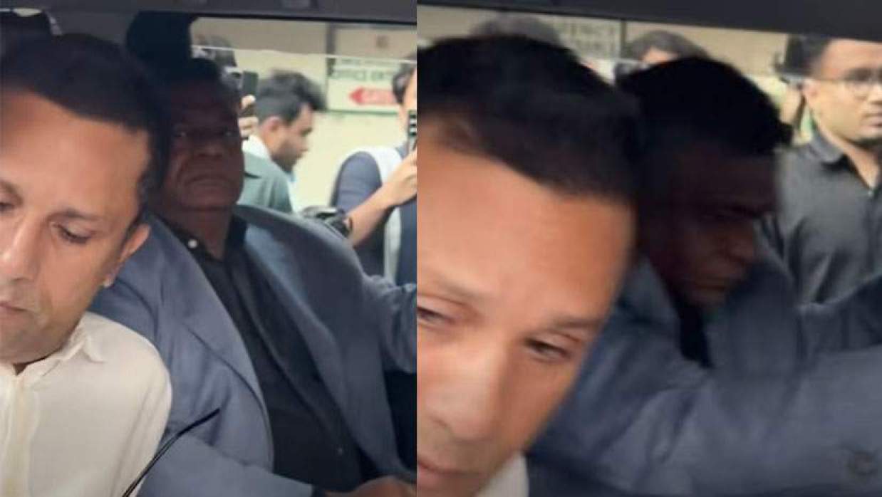 চুপিসারে বিসিবি ছাড়লেন বুলবুল চুপিসারে বিসিবি ছাড়লেন বুলবুল