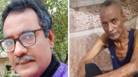 অভিনেতা তপন