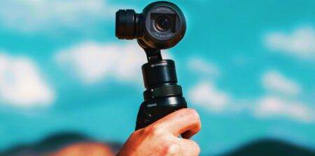 DJI Osmo Pocket 4