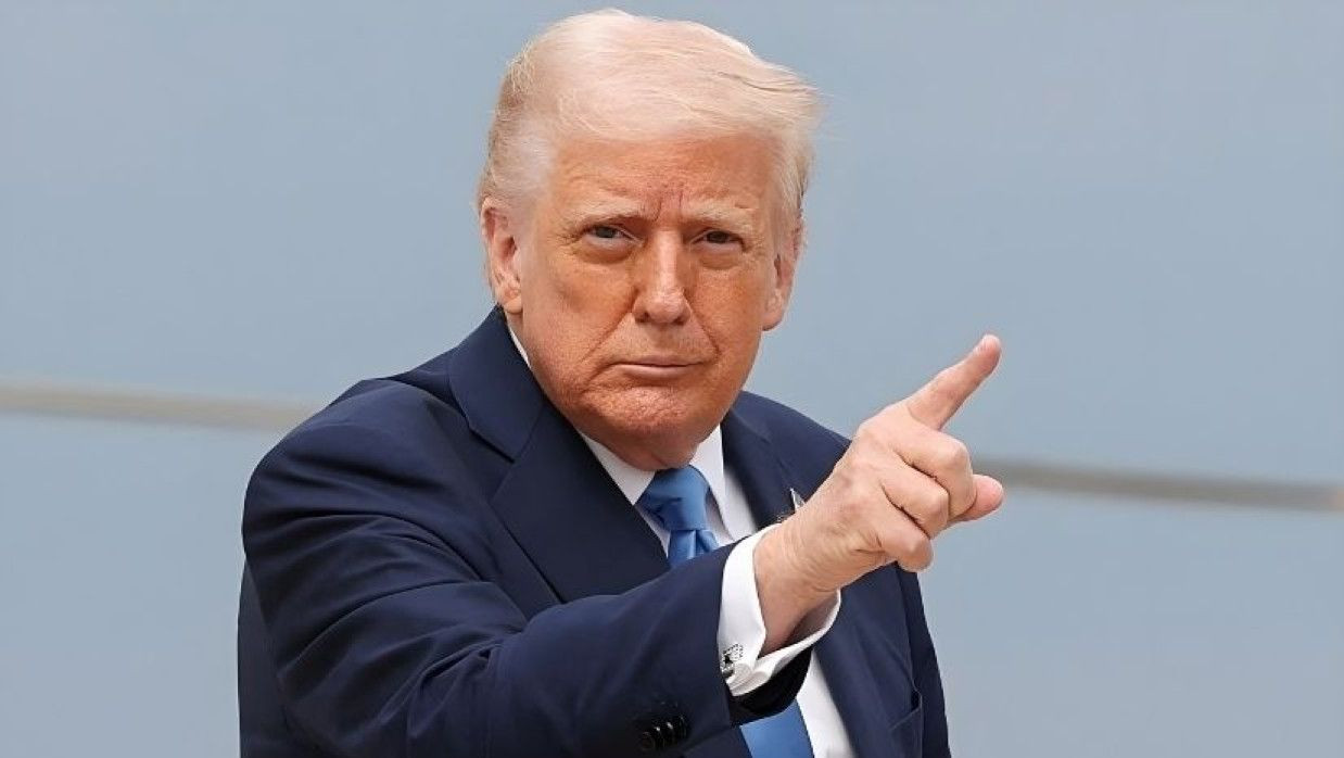 Donald Trump