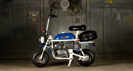 Ducati Mini Marcellino Offers Glimpse Into a Little-Known Chapter of Motorcycle History Ducati Mini Marcellino