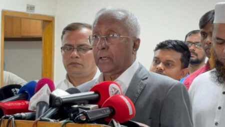 নারী আসনের তফসিল