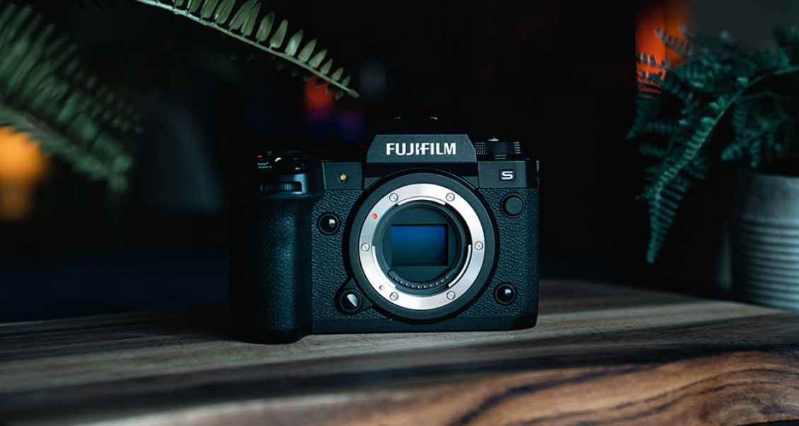 Fujifilm X-H