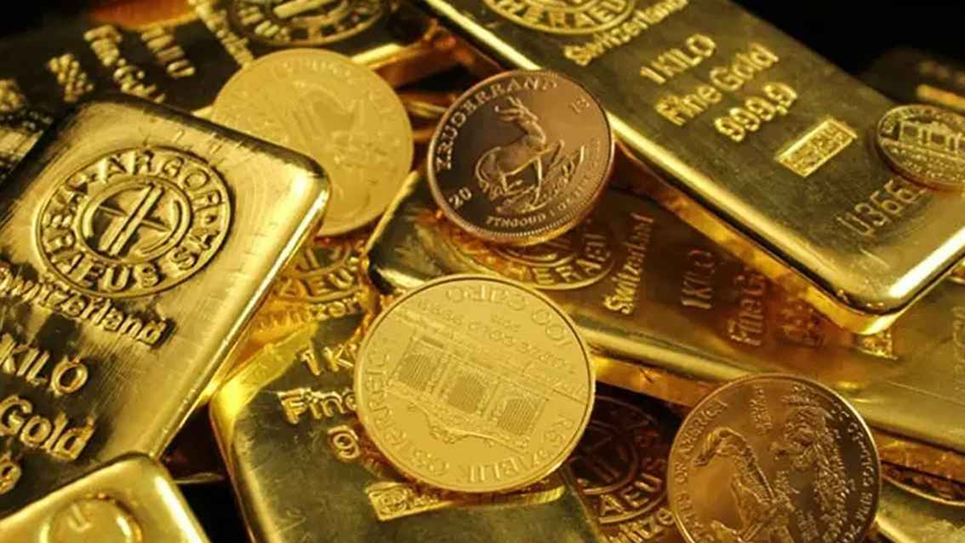 বিশ্ববাজারে সোনার দামে হঠাৎ বড় পতন