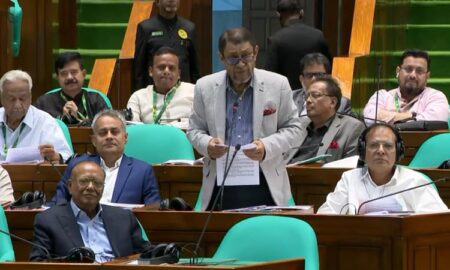 ১ লাখ স্বাস্থ্য কর্মী নিয়োগের উদ্যোগ নেওয়া হচ্ছে : স্বাস্থ্যমন্ত্রী স্বাস্থ্যমন্ত্রী