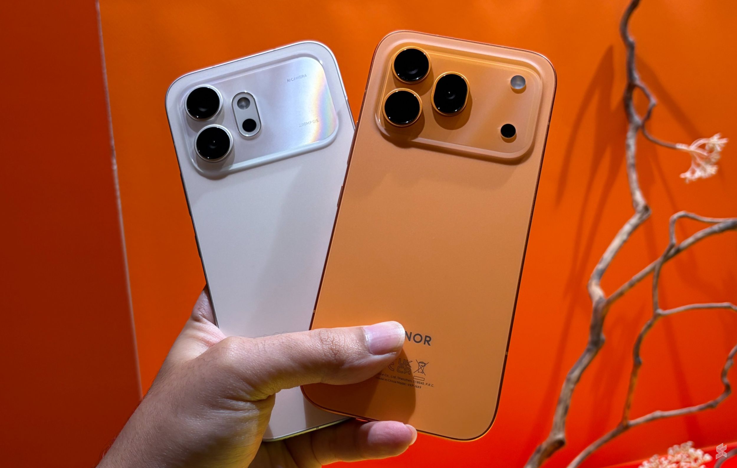 Honor 600 Pro